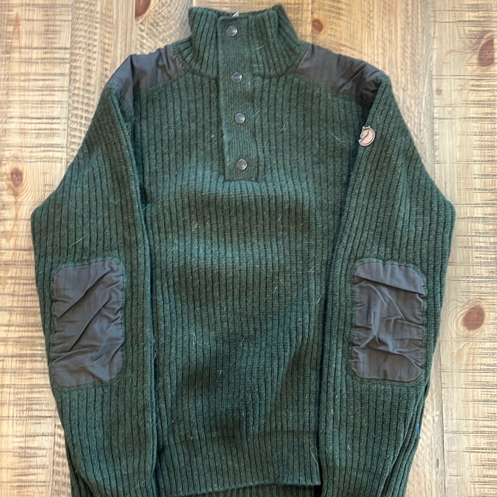 Fjall Raven Värmland T-neck Sweater